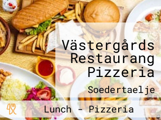 Västergårds Restaurang Pizzeria