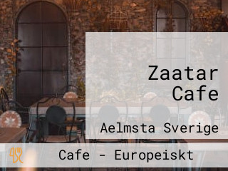 Zaatar Cafe