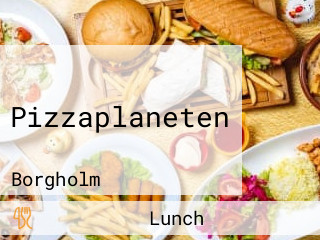 Pizzaplaneten