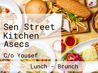 Sen Street Kitchen Asecs