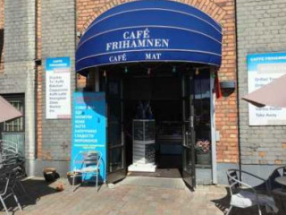 Kafe Frihamnen