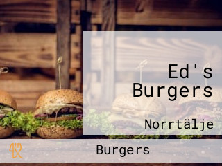 Ed's Burgers