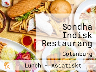 Sondha Indisk Restaurang