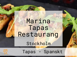 Marina Tapas Restaurang