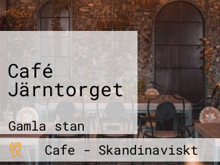 Café Järntorget