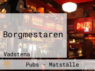 Borgmestaren