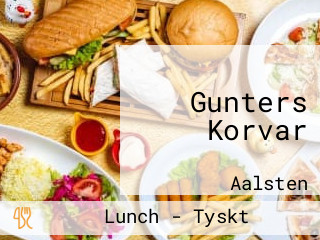 Gunters Korvar