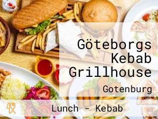 Göteborgs Kebab Grillhouse