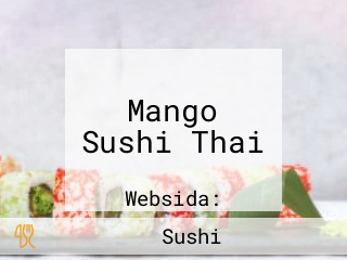 Mango Sushi Thai