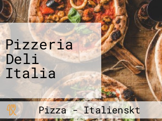 Pizzeria Deli Italia