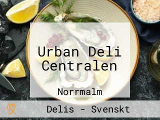 Urban Deli Centralen