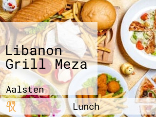 Libanon Grill Meza