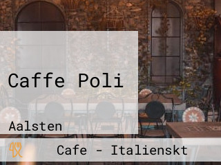 Caffe Poli