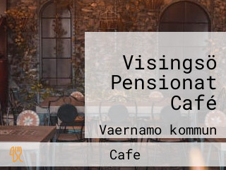 Visingsö Pensionat Café