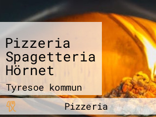 Pizzeria Spagetteria Hörnet