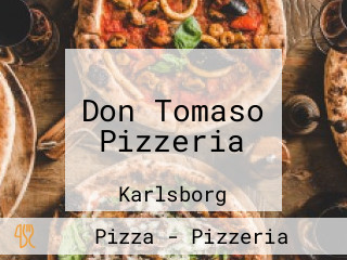 Don Tomaso Pizzeria