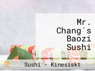 Mr. Chang´s Baozi Sushi