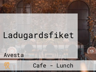 Ladugardsfiket