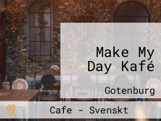 Make My Day Kafé