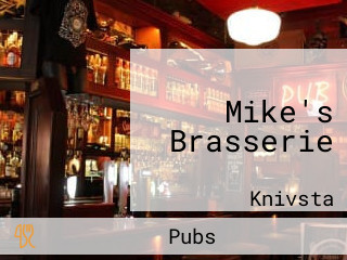 Mike's Brasserie