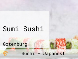 Sumi Sushi