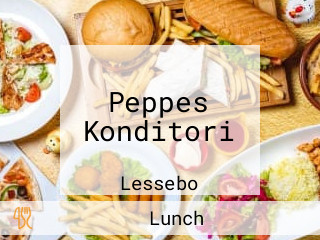 Peppes Konditori