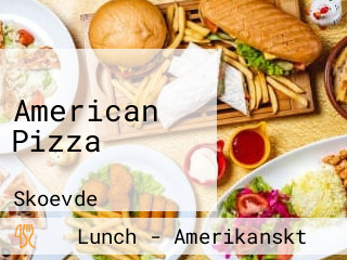 American Pizza