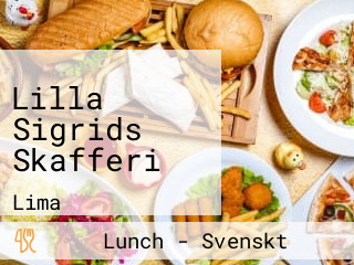 Lilla Sigrids Skafferi