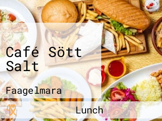 Café Sött Salt