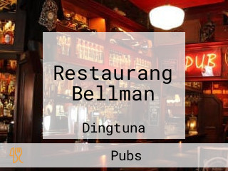 Restaurang Bellman