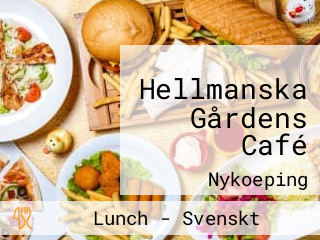 Hellmanska Gårdens Café