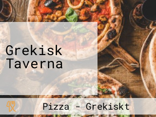 Grekisk Taverna