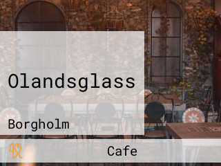 Olandsglass