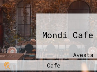 Mondi Cafe