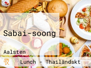 Sabai-soong