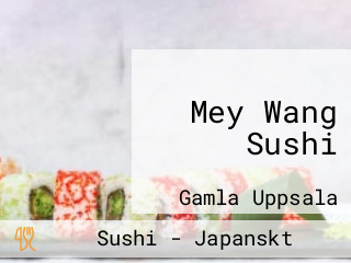 Mey Wang Sushi