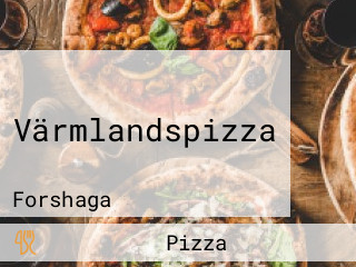 Värmlandspizza