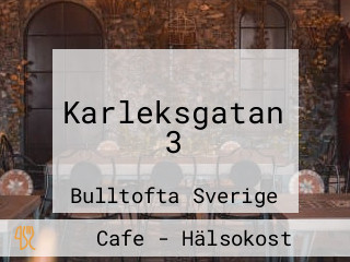 Karleksgatan 3