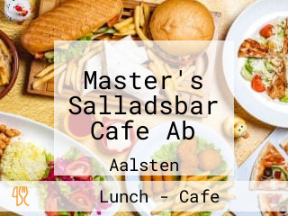 Master's Salladsbar Cafe Ab