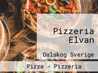 Pizzeria Elvan