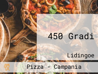 450 Gradi