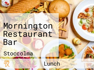 Mornington Restaurant Bar