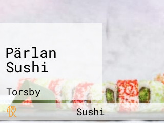 Pärlan Sushi