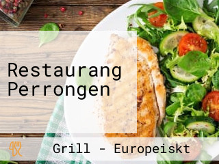 Restaurang Perrongen