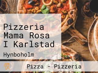 Pizzeria Mama Rosa I Karlstad