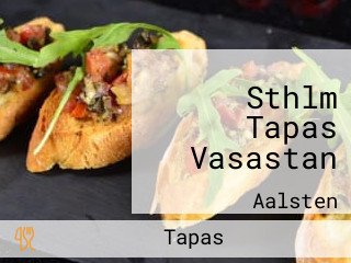 Sthlm Tapas Vasastan