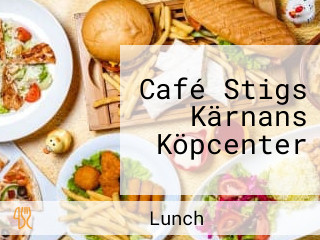 Café Stigs Kärnans Köpcenter