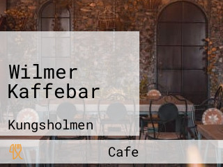 Wilmer Kaffebar