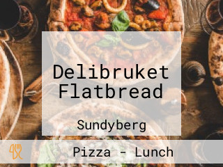 Delibruket Flatbread