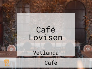 Café Lovisen